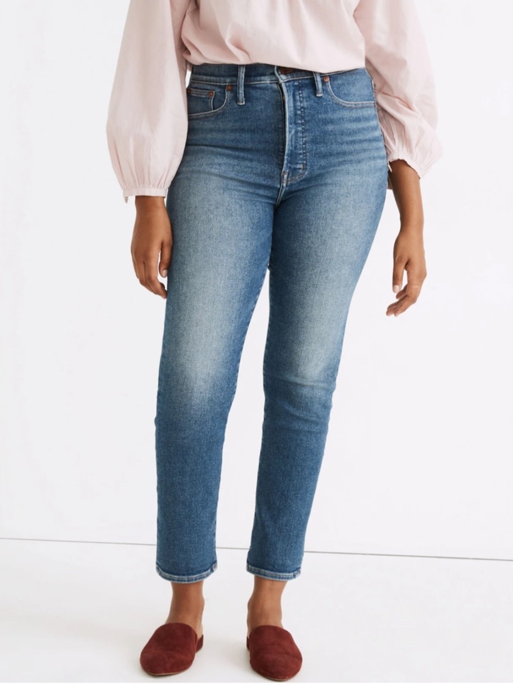 Madewell The Perfect Vintage Jean Sz 26